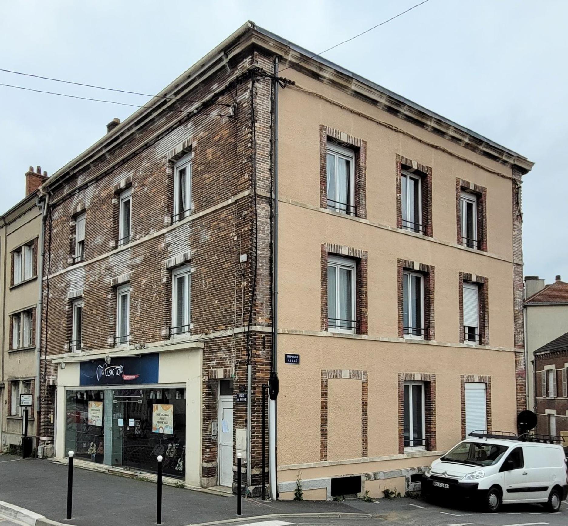 Gite Urbain - La Bulle De Champagne - Parking Épernay Extérieur photo